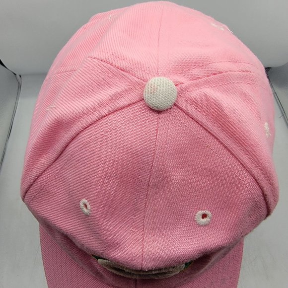 Green Bay Packers Hat Womens Pink Adjustable Baseball Cap NFL Casual Sports main image 8